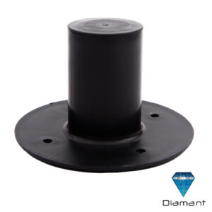 TOP HAT PARA BAFLE 1 3/8"