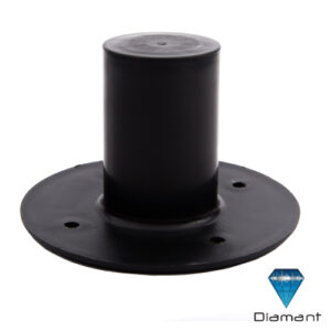 TOP HAT PARA BAFLE 1 1/2"