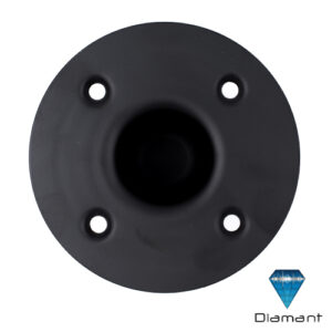 TOP HAT PARA BAFLE 1 3/8"