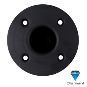 TOP HAT PARA BAFLE 1 1/2"