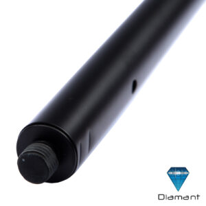 TUBO PARA BAFLE 1 3/8" CON ROSCA