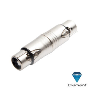 NEUTRIK CONVERTIDOR XLR NA3FF