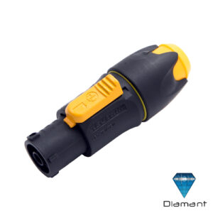 NEUTRIK POWERCON NAC3FX-W