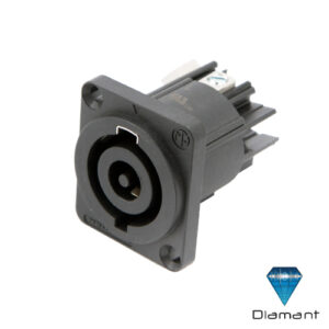 NEUTRIK POWERCON NAC3MP/HC