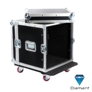 CASE RACK 12 ESPACIOS