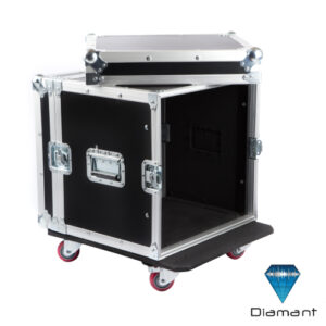 CASE RACK 14 ESPACIOS