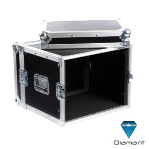 CASE RACK 4 ESPACIOS