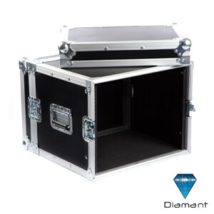 CASE RACK 8 ESPACIOS