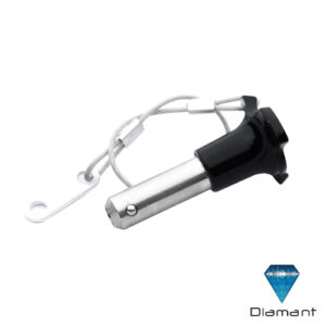 PERNO QUICK LOCK 1/2" X 1 1/8"