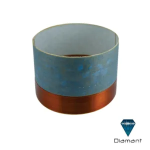 BOBINAS PARA BOCINA 4 1/2" A 8 OHMS