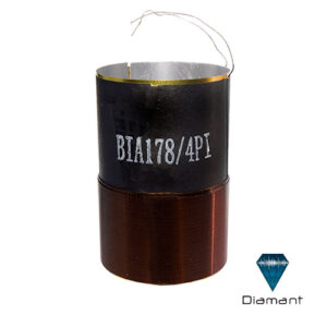 BOBINAS PARA BOCINA 1 7/8" A 4 OHMS