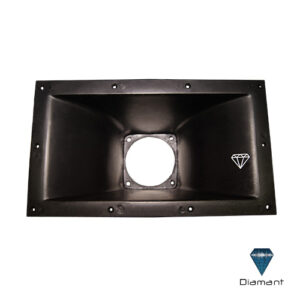 DIFUSOR TROMPETA PARA BAFLE BALA