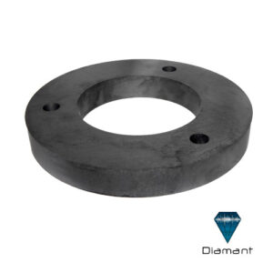 IMAN PARA BOCINA DIAMETRO 20 CM