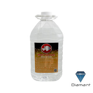 LIQUIDO PARA MAQUINA DE HUMO 1 GALON NU