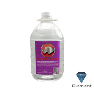 LIQUIDO PARA MAQUINA DE HUMO 1 GALON FOG PURPURE