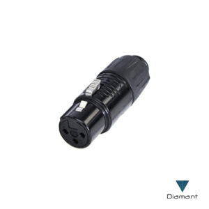 CONVERTIDOR XLR RA3FT-B