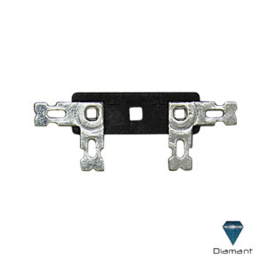 TERMINAL UNIVERSAL ZAPATA DOBLE PARA BOCINA