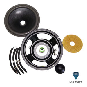 KIT DE REPARACION 8"