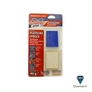 plastilina epóxica