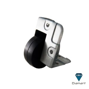 RODAJAS 2" GRIS DE ESQUINA