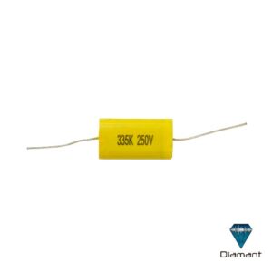 FILTROS 3.3MF A 250V