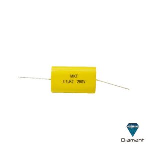 FILTROS 4.7MF A 250V