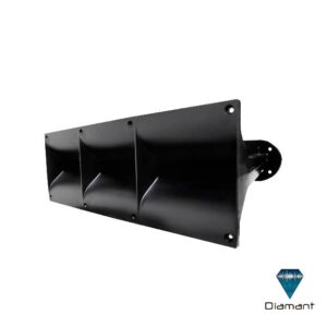 DIFUSOR TROMPETA PARA BAFLE LINEAL