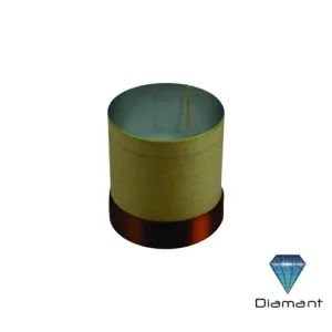 BOBINAS PARA BOCINA 1 3/8" A 6 OHMS