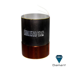 BOBINA PARA BOCINA  1 15/16" 4 OHMS