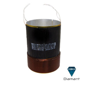 BOBINA PARA BOCINA 1 15/16" 4 OHMS