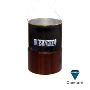 BOBINA PARA BOCINA 1 15/16" 4 OHMS