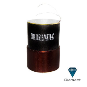 BOBINA PARA BOCINA 1 15/16" 4 OHMS