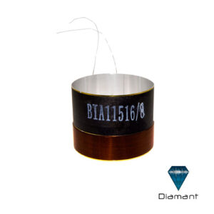 BOBINA PARA BOCINA 1 15/16" 8 OHMS