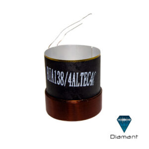 BOBINA PARA BOCINA 1 3/8" 4 OHMS