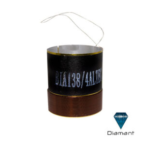 BOBINA PARA BOCINA 1 3/8" 4 OHMS