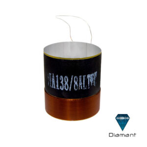 BOBINA PARA BOCINA 1 3/8" 8 OHMS