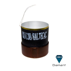 BOBINA PARA BOCINA 1 3/8" 8 OHMS