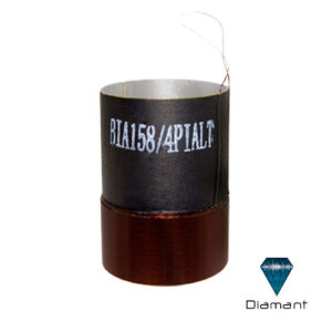 BOBINA PARA BOCINA 1 5/8" 4 OHMS