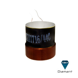BOBINA PARA BOCINA 1 7/16" 4 OHMS