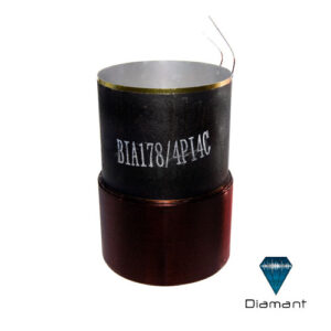 BOBINA PARA BOCINA 1 7/8" 4 OHMS