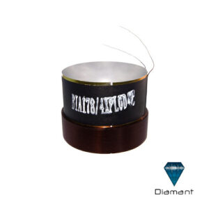 BOBINA PARA BOCINA 1 7/8" 4 OHMS