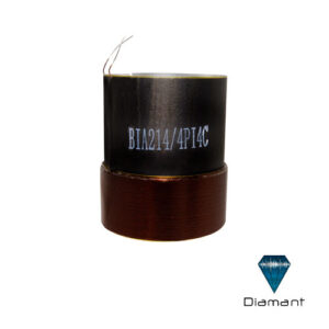 BOBINA PARA BOCINA 2 1/4" 4 OHMS