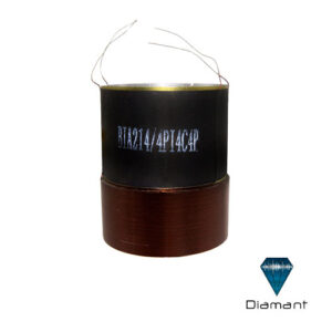 BOBINA PARA BOCINA 2 1/4" 4 OHMS