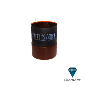 BOBINA PARA BOCINA 1 1/2" 4 OHMS