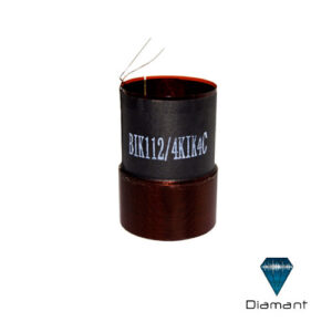 BOBINA PARA BOCINA 1 1/2" 4 OHMS