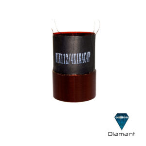 BOBINA PARA BOCINA 1 1/2" 4 OHMS