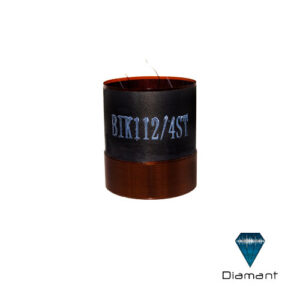 BOBINA PARA BOCINA 1 1/2" 4 OHMS