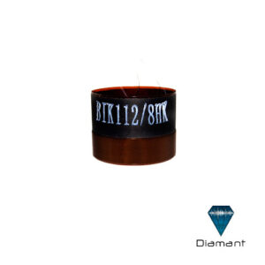 BOBINA PARA BOCINA 1 1/2" 8 OHMS