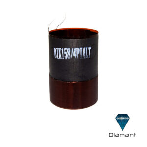 BOBINA PARA BOCINA 1 5/8" 4 OHMS