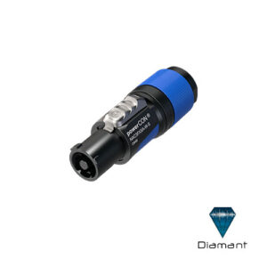 NEUTRIK POWERCON NAC3FXXA-W-S